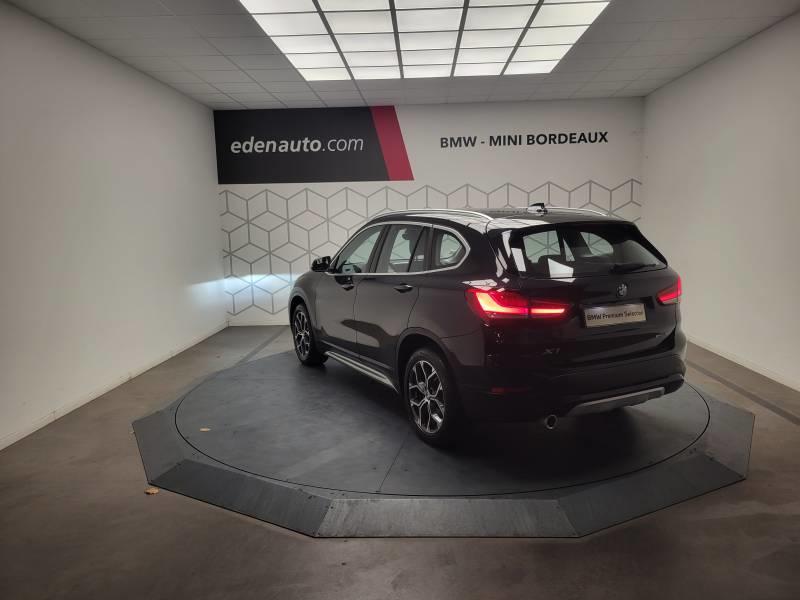 Bmw X1 sDrive 18i 136 ch Dkg7 xLine