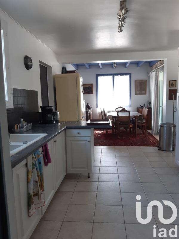 Maison - 115 m² - 5 pièces