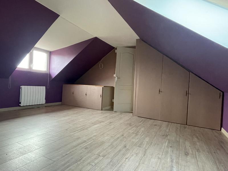 Maison - 165 m² - 7 pièces