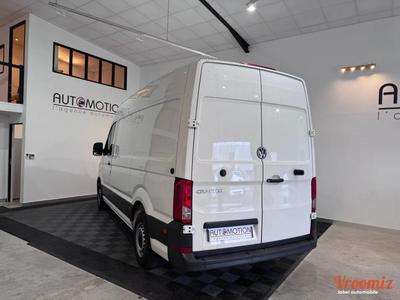 Volkswagen Crafter Vu Fourgon 2.0 Tdi 140 L3h3