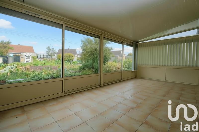 Maison - 97 m² - 5 pièces