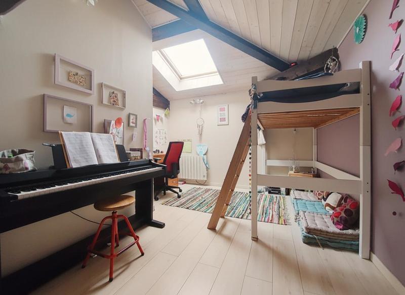 Duplex - 126 m² - 4 pièces