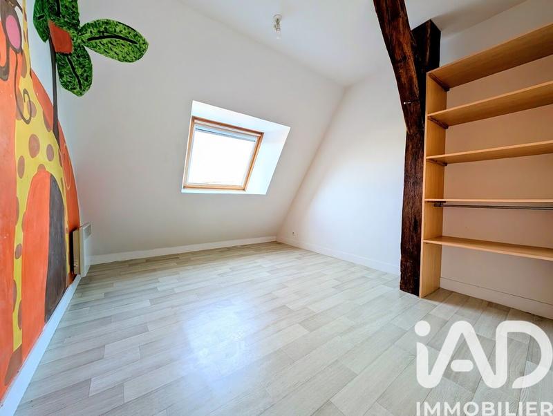 Maison - 118 m² - 5 pièces