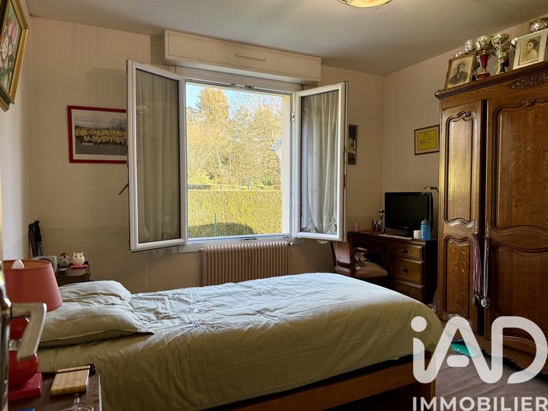 Maison - 134 m² - 6 pièces