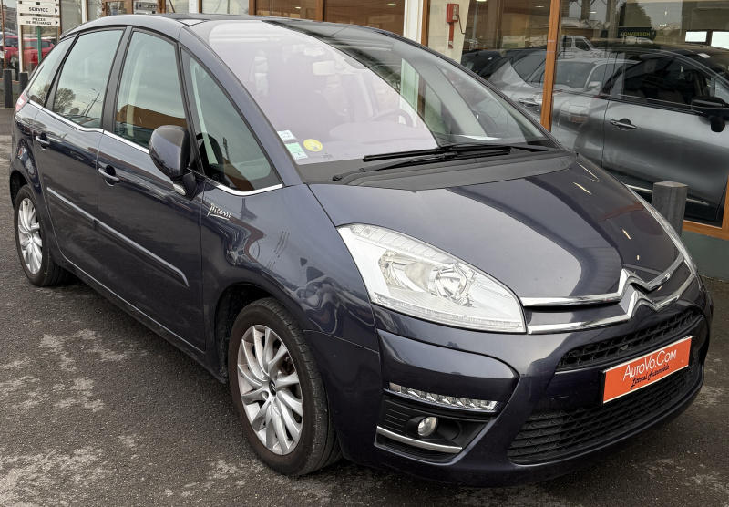 Citroën C4 Picasso 1.6 HDi Fap 112 Bvm6 Millenium