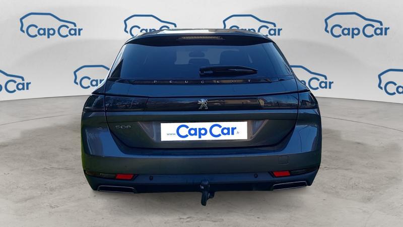 Peugeot 508 Sw 1.5 BlueHDi 130 Eat8 Allure Business