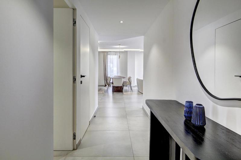 Appartement - 116 m² - 4 pièces