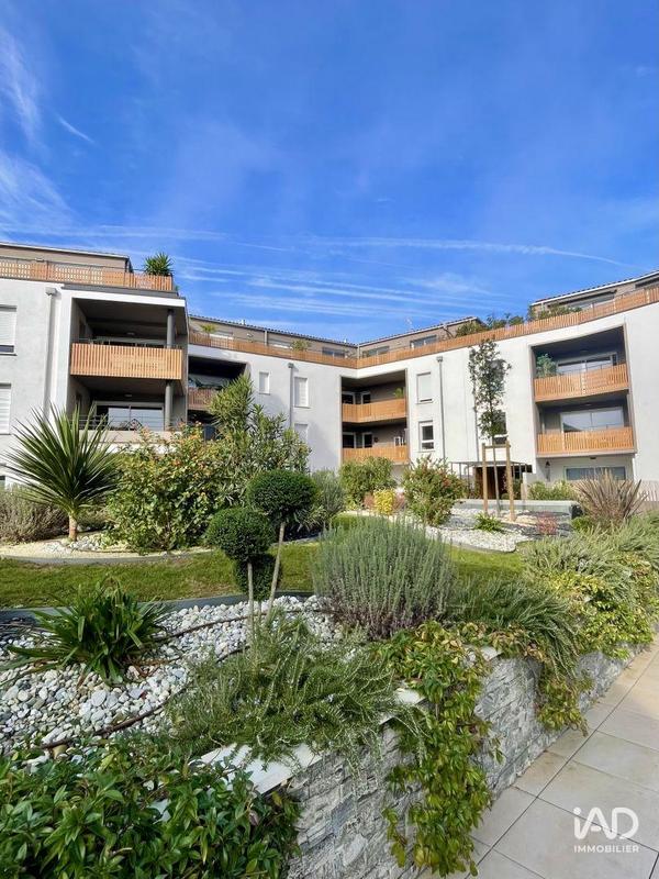 Appartement - 91 m² - 4 pièces