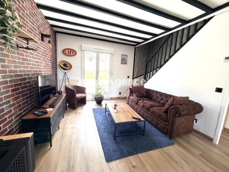 Maison - 120 m² - 6 pièces