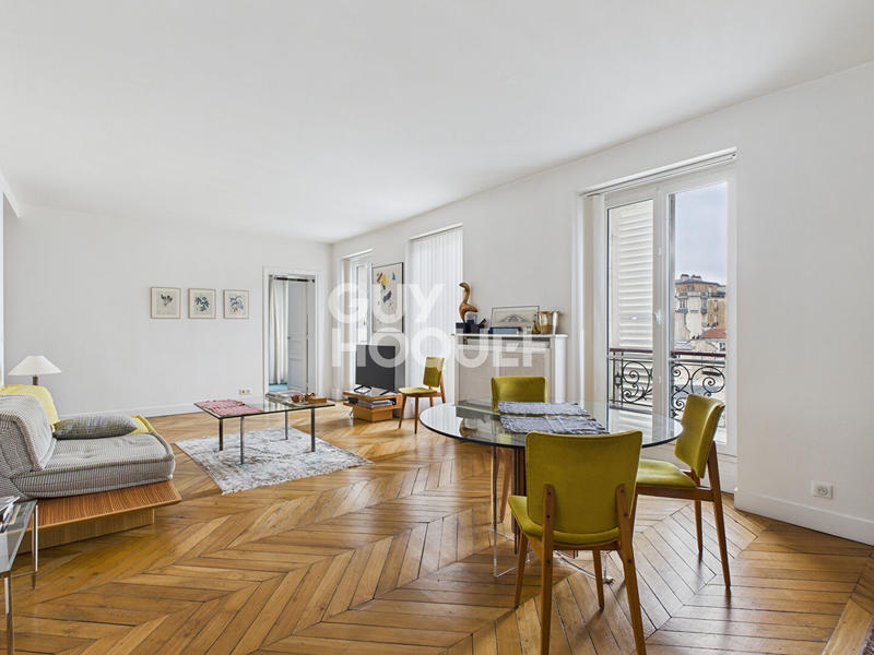 Appartement - 65 m² - 2 pièces