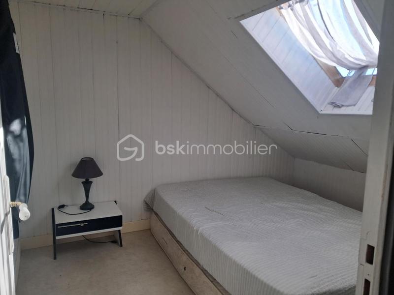 Maison - 56 m² - 4 pièces