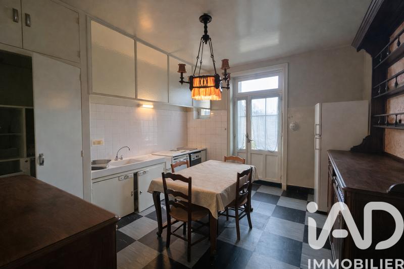 Maison - 150 m² - 5 pièces