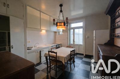 Maison - 150 m² - 5 pièces