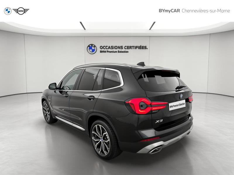Bmw X3 G01 Lci xDrive 30e 292ch Bva8 X Line