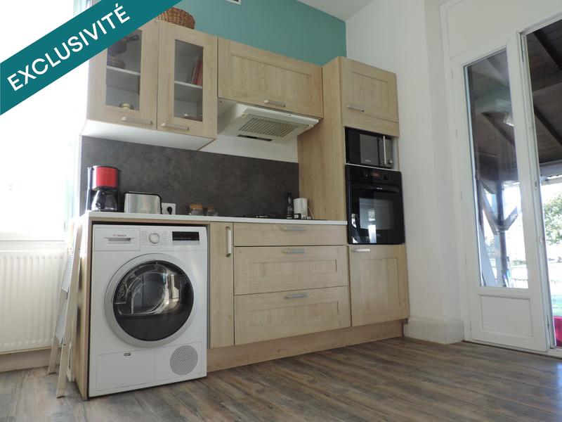 Maison - 131 m² - 6 pièces