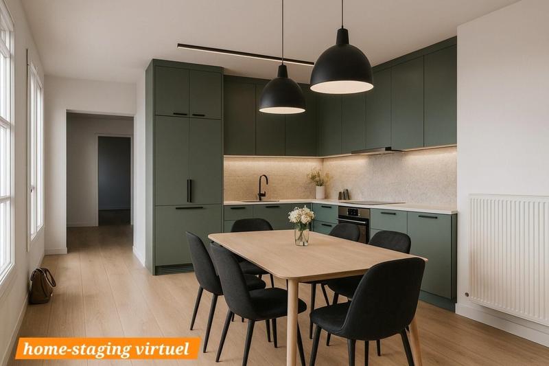 Maison - 74 m² - 4 pièces