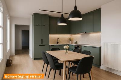 Maison - 74 m² - 4 pièces