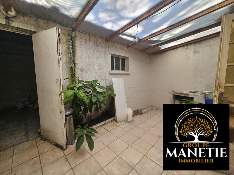 Maison - 130 m² - 8 pièces