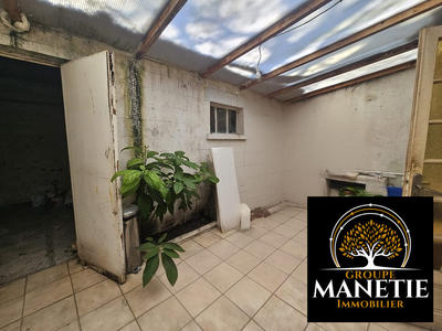 Maison - 130 m² - 8 pièces