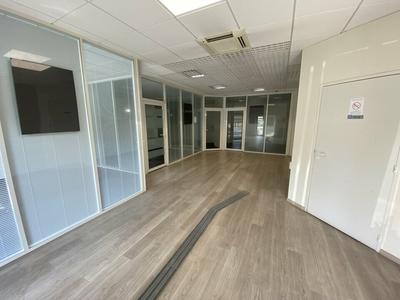 Bureau - 190 m²