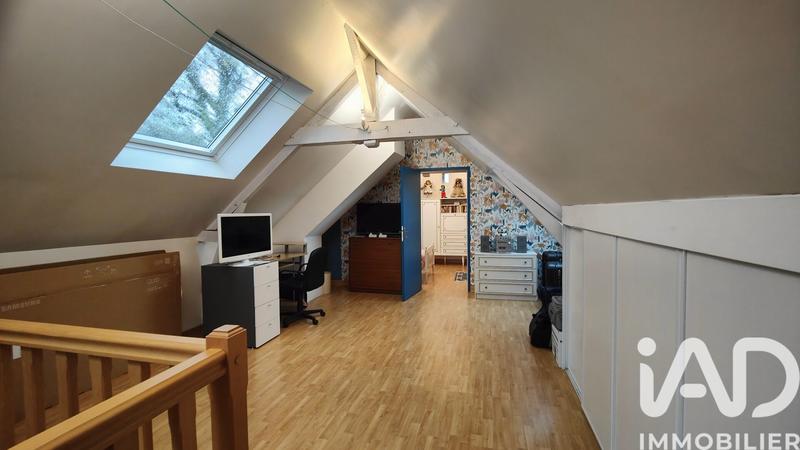 Maison - 160 m² - 6 pièces