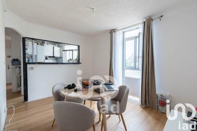 Appartement - 47 m² - 3 pièces