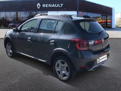 Dacia Sandero TCe 90 Gpl Stepway