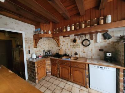 Maison - 110 m² - 4 pièces