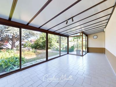 Maison - 127 m² - 4 pièces