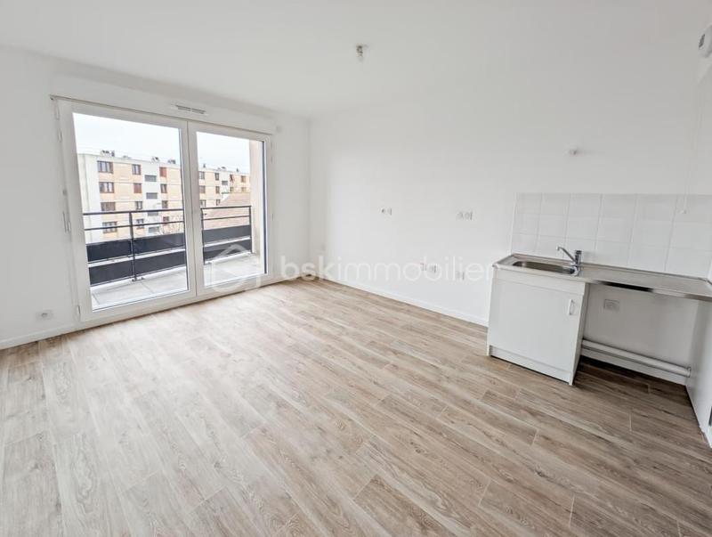 Appartement - 61 m² - 3 pièces