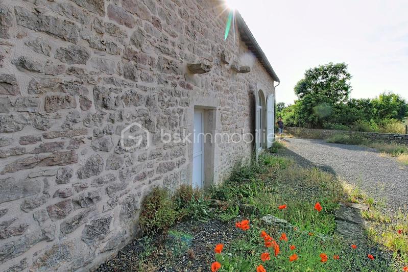 Corps de ferme - 110 m² - 6 pièces