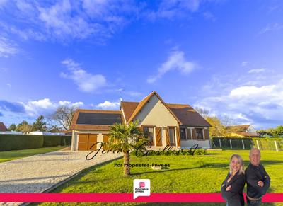 Maison - 137 m² - 6 pièces