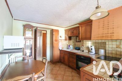 Maison - 160 m² - 7 pièces