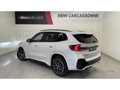 Bmw X1 sDrive 18d 150ch Dkg7 m Sport