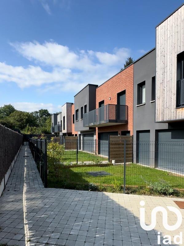 Maison - 102 m² - 4 pièces