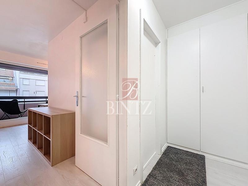 Appartement - 35 m² - 1 pièce