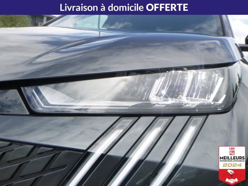 Peugeot 3008 Hybrid 145 e-Dcs6 Allure +Pack Panoramic Navi