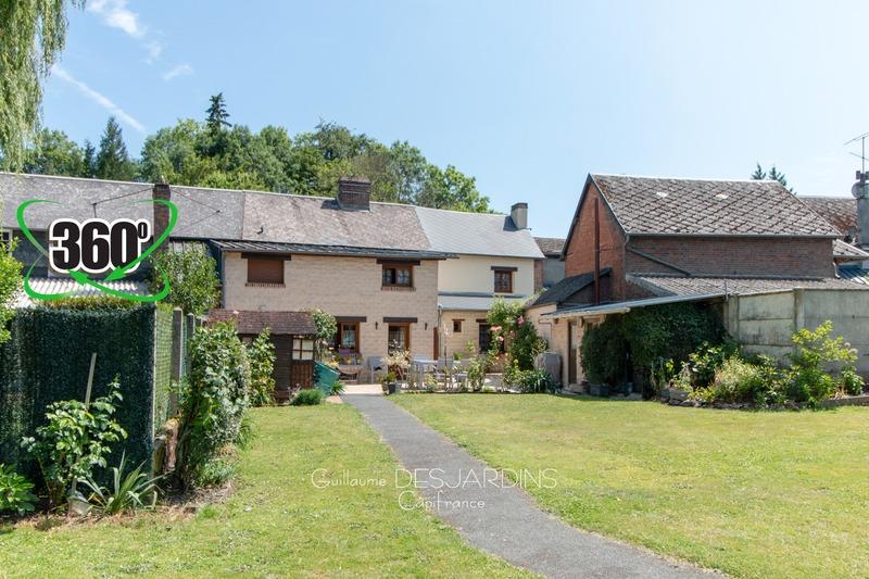 Maison de village - 187 m² - 9 pièces