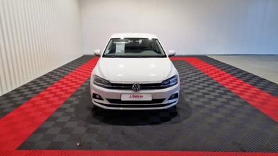 Volkswagen Polo 1.0 Tsi 95 Ss Dsg7 Carat