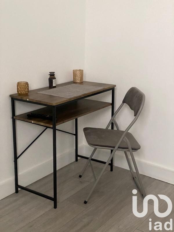 Studio - 19 m² - 1 pièce