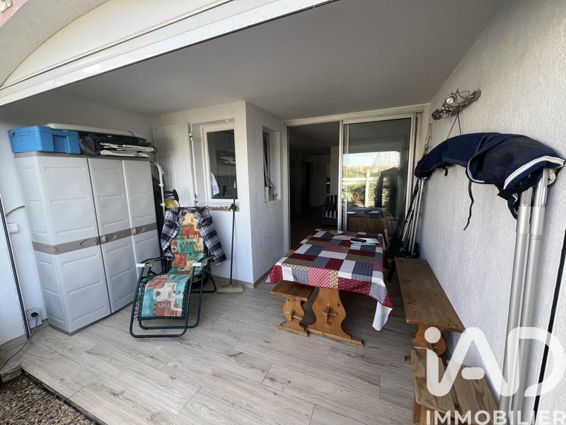Appartement - 40 m² - 3 pièces
