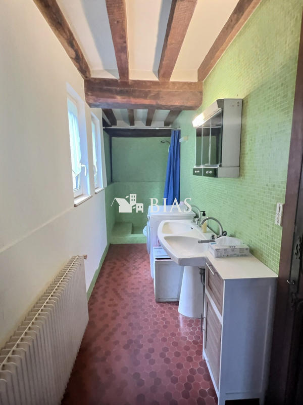 Maison ancienne - 151 m² - 4 pièces