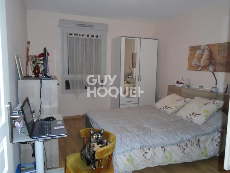 Appartement - 45 m² - 2 pièces