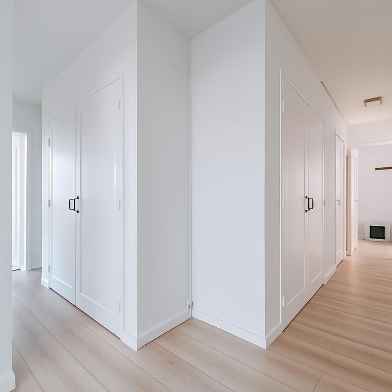 Appartement - 91 m² - 6 pièces