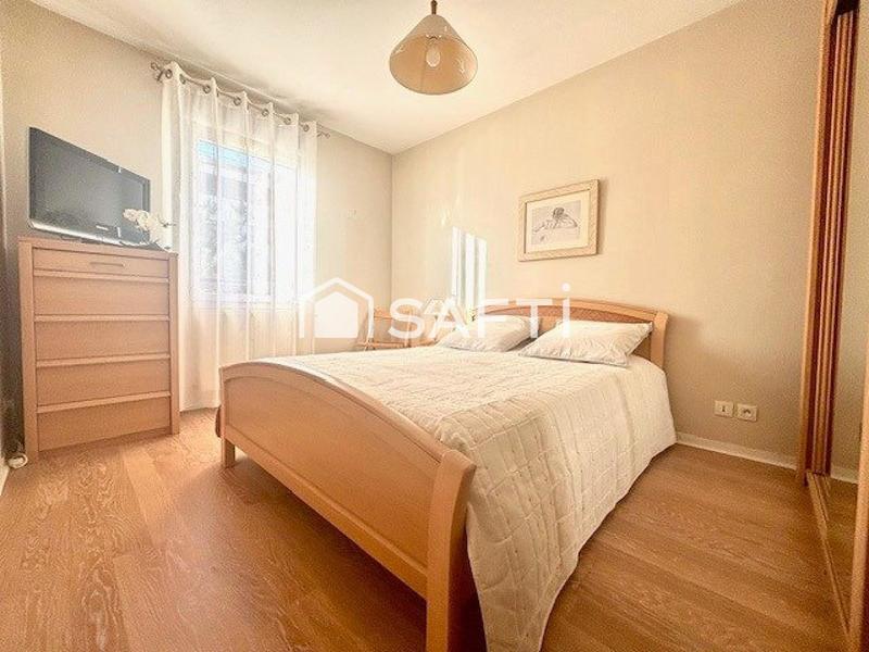 Appartement - 67 m² - 3 pièces