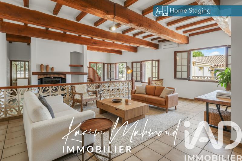 Maison - 146 m² - 7 pièces