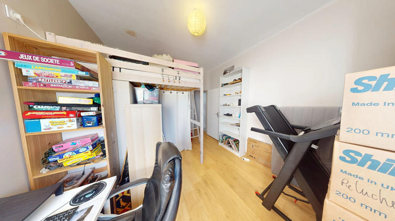 Maison de village - 100 m² - 4 pièces