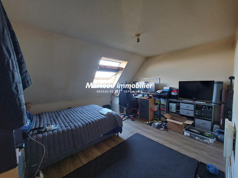 Appartement - 59 m² - 3 pièces