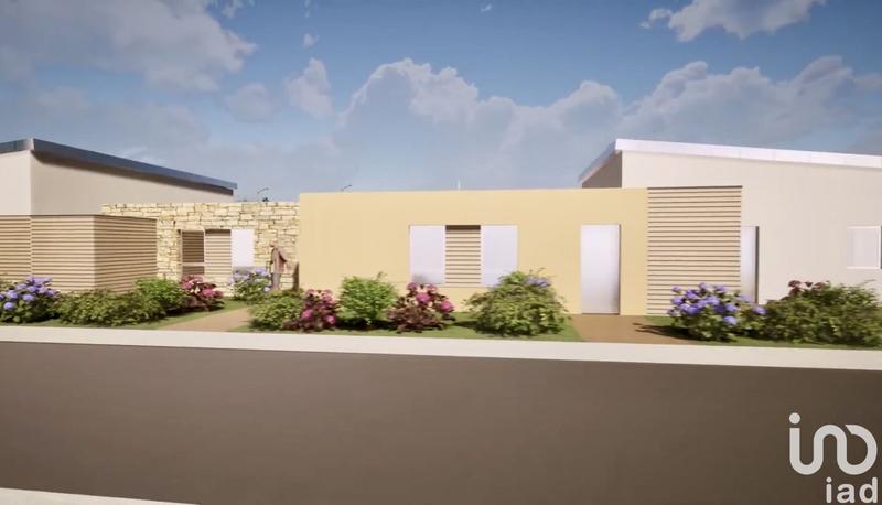 Maison - 70 m² - 4 pièces