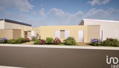 Maison - 70 m² - 4 pièces